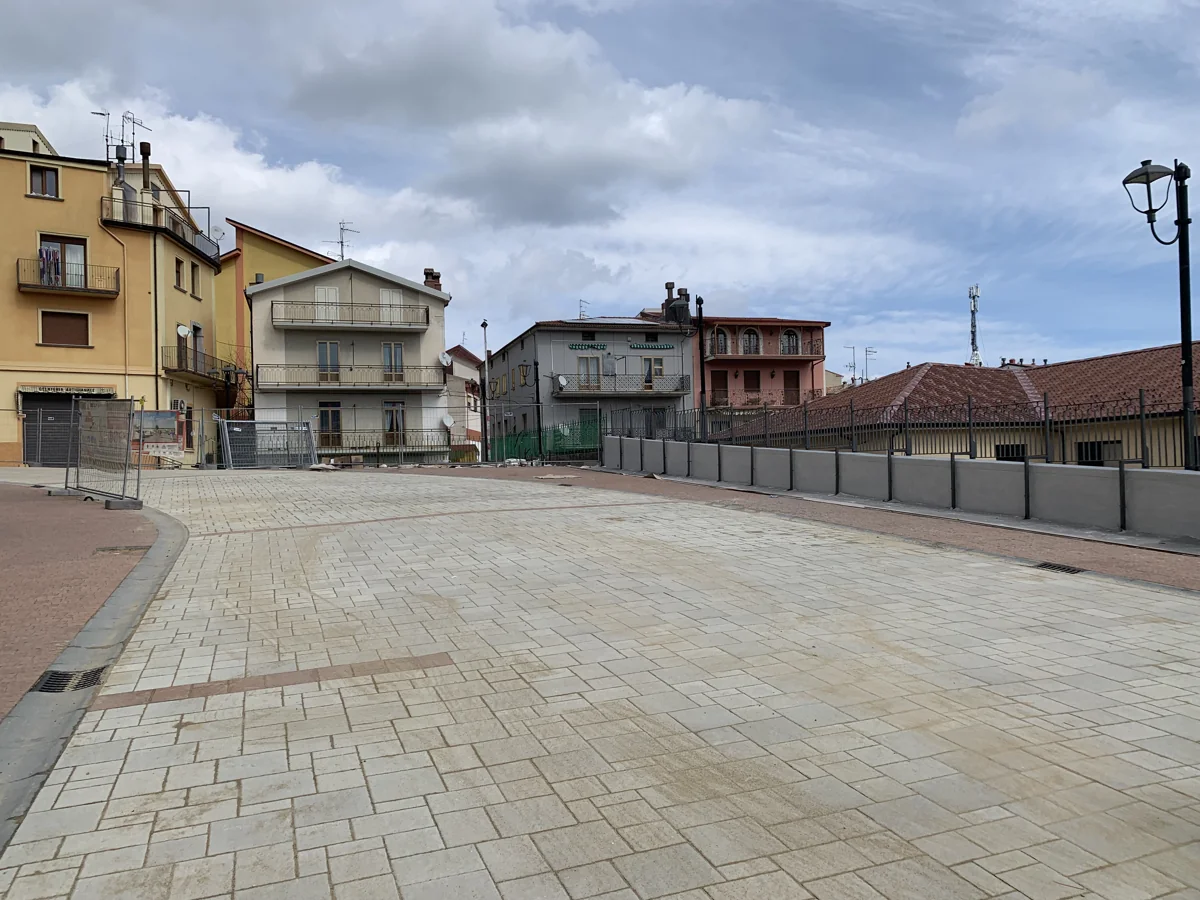 Serra Cappuccini 32